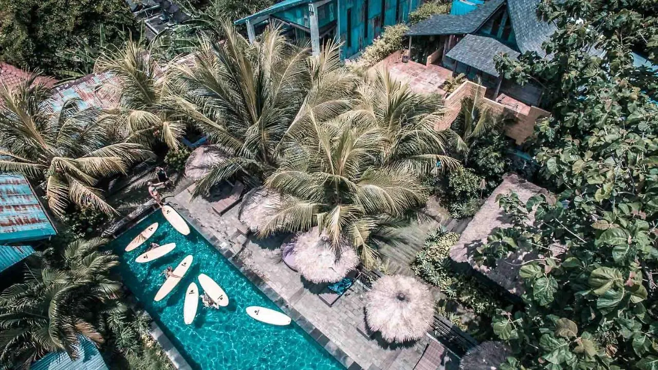 Rapture Surfcamps Padang-Padang Uluwatu
