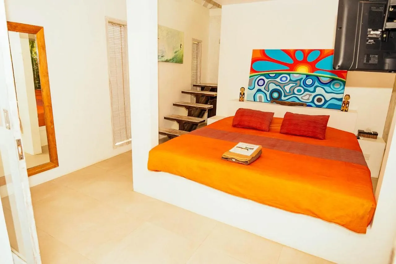 Hotel Rapture Surfcamps Padang-Padang Uluwatu