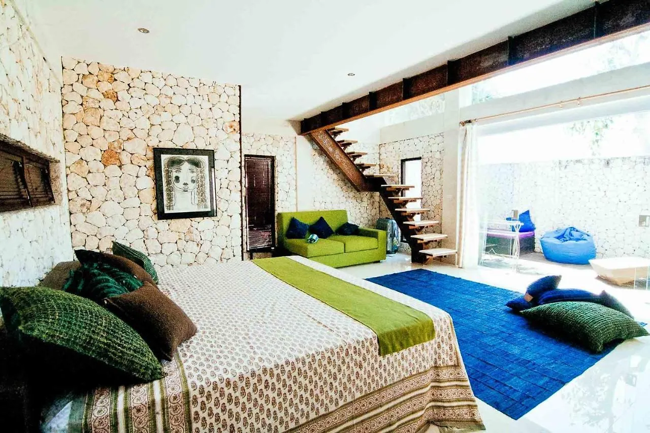 Rapture Surfcamps Padang-Padang Uluwatu  Hotel Uluwatu (Bali)