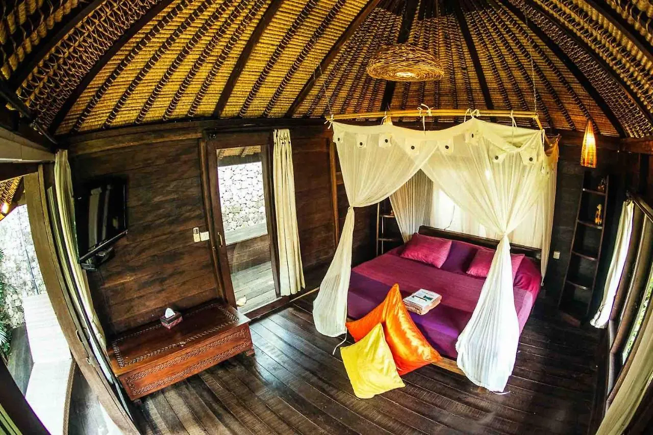 Hotel Rapture Surfcamps Padang-Padang Uluwatu  Indonesia