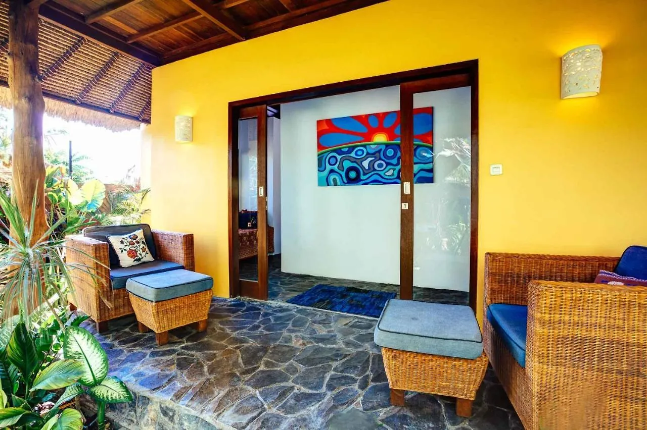 Rapture Surfcamps Padang-Padang Uluwatu  Indonesia