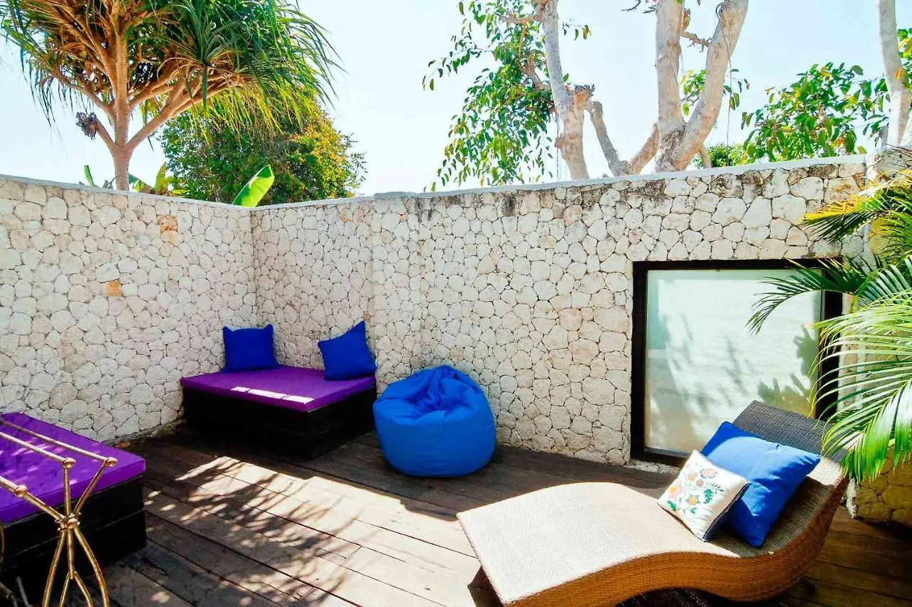 Hotel Rapture Surfcamps Padang-Padang Uluwatu