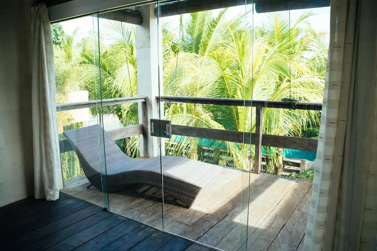 Hotel Rapture Surfcamps Padang-Padang Uluwatu  Indonesia