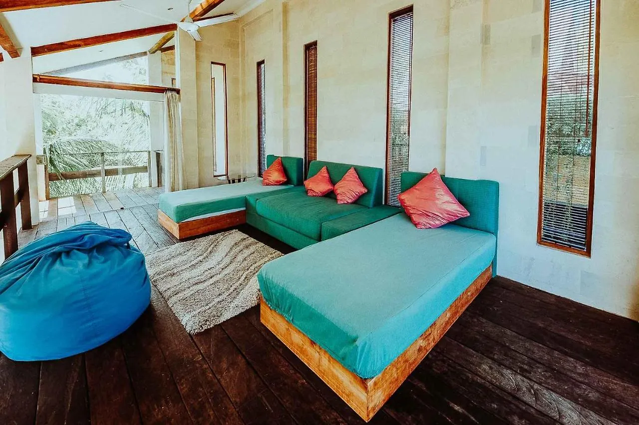 Rapture Surfcamps Padang-Padang Uluwatu  Uluwatu (Bali)