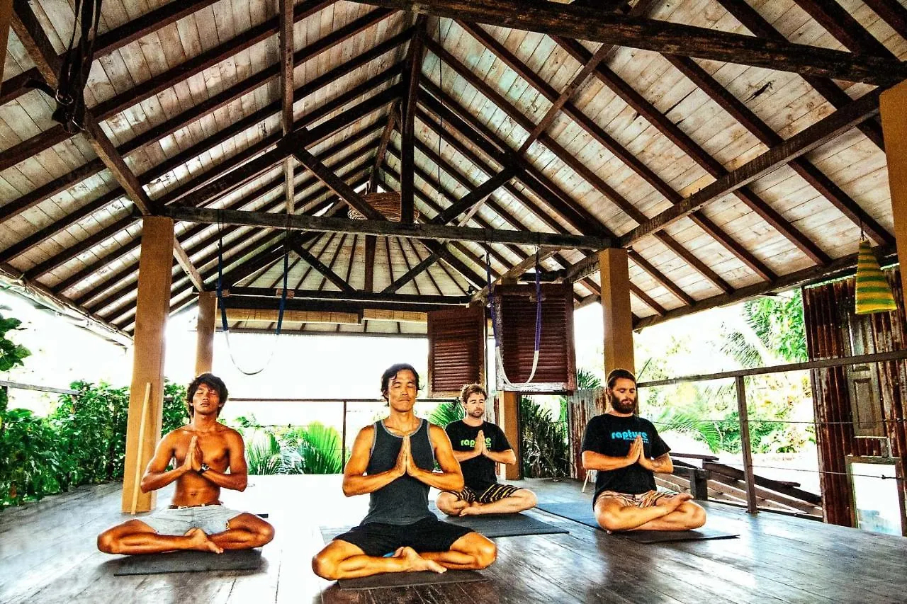 Rapture Surfcamps Padang-Padang Uluwatu  Uluwatu (Bali)
